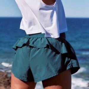 Free People Movement Feelin Fit Femme shorts Empire Jewel size S